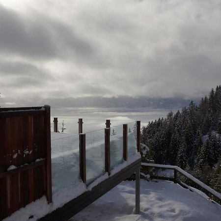 Gerlitzen, Gerlitzen Alpe, Residenz Kanzelhöhe, Ossiacher See Treffen Exterior foto