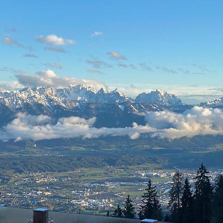 Ferienwohnung Gerlitzen, Gerlitzen Alpe, Residenz Kanzelhöhe, Ossiacher See Treffen Exterior foto