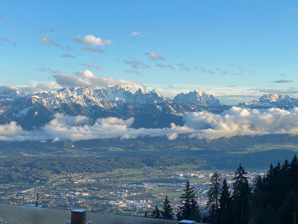 Gerlitzen, Gerlitzen Alpe, Residenz Kanzelhöhe, Ossiacher See Treffen Exterior foto
